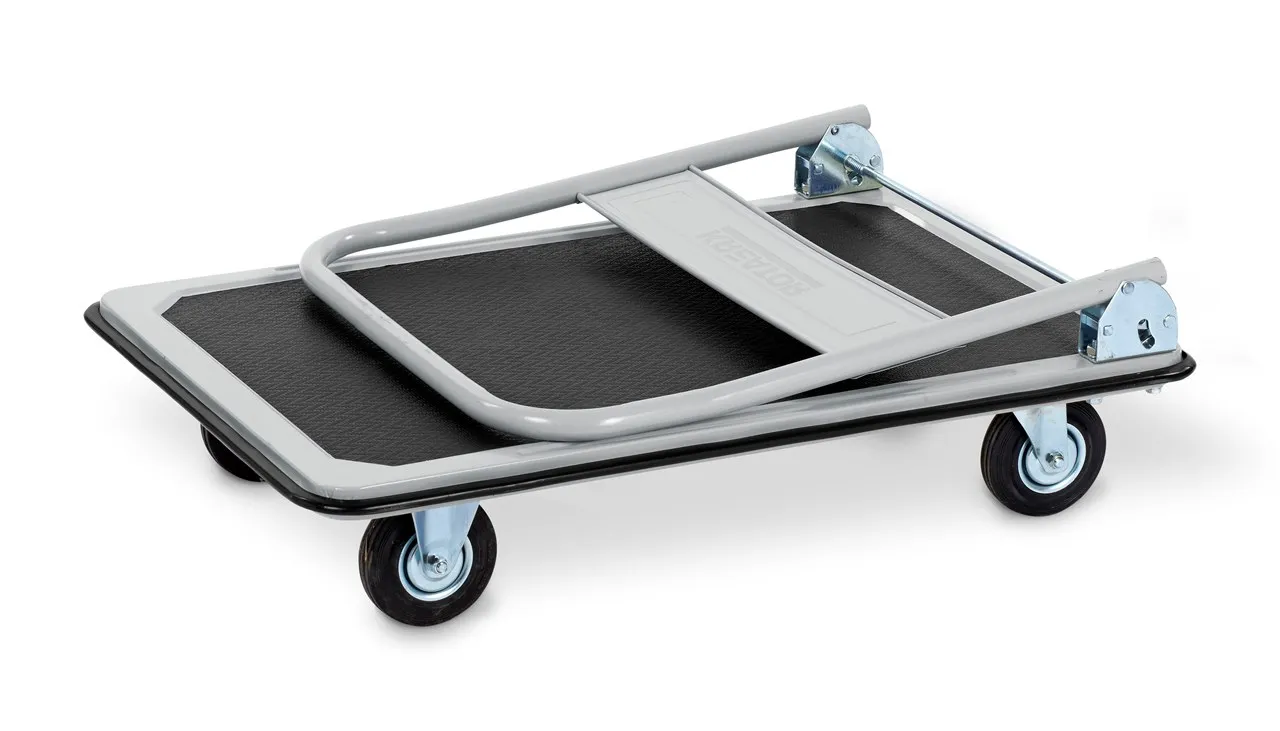 Lager- og transportvogn 300 kg, sammenleggbar