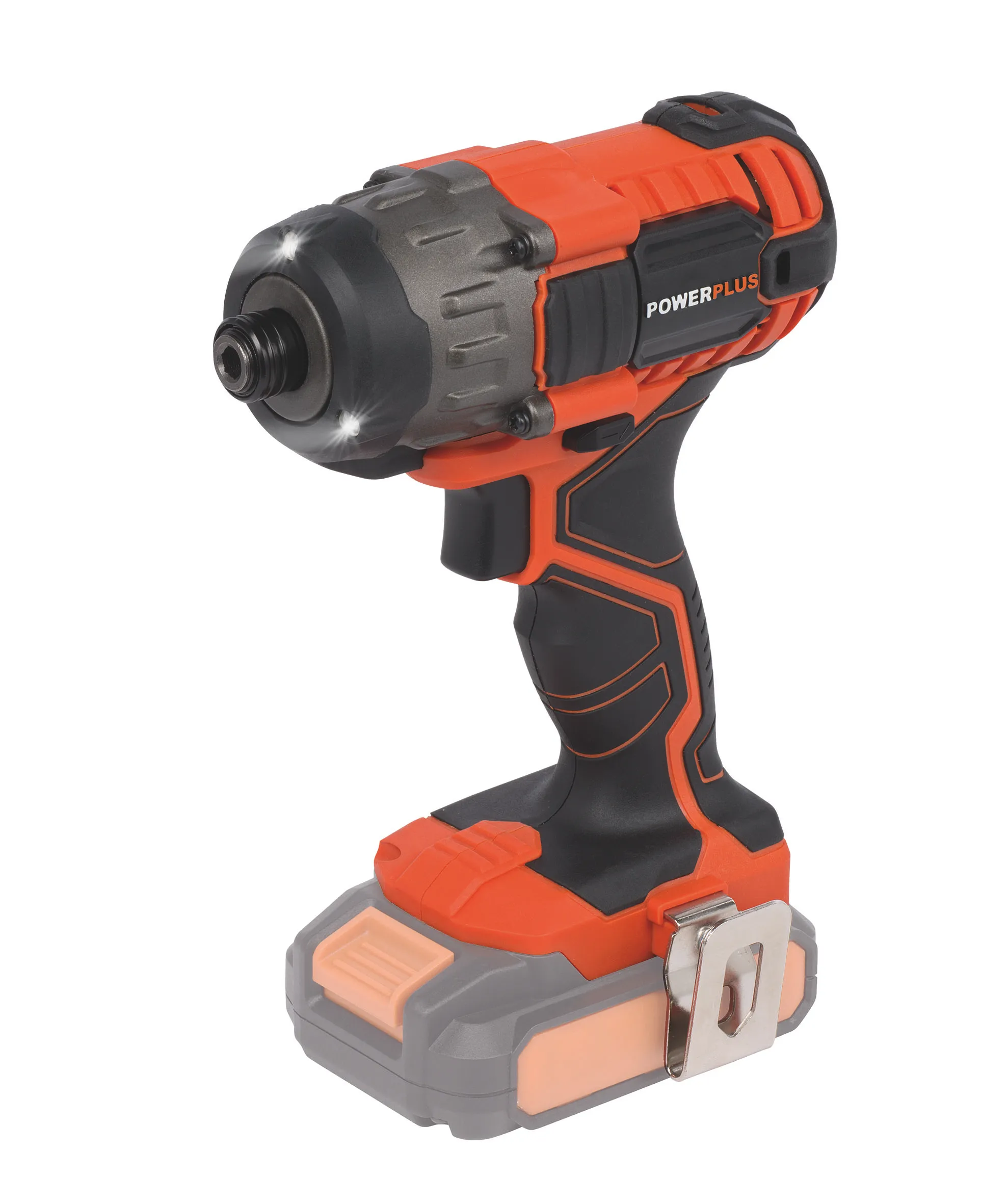 Batteridrevet Slagskrutrekker 20 Volt SOLO