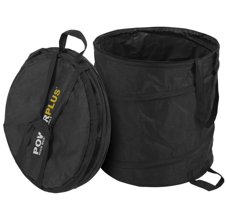 POWXGSG2 Sekk for hageavfall 85 liter - sammenleggbar