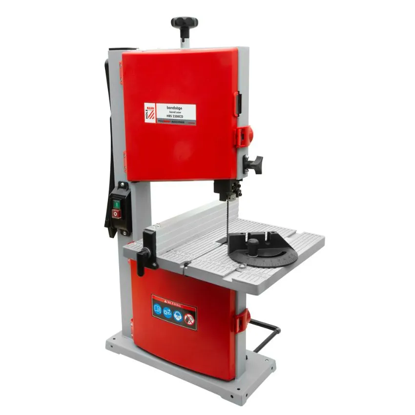 HBS230ECO_230V Trebåndsag Holzmann