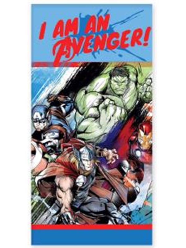 Avengers - 70x140 cm - Håndkle