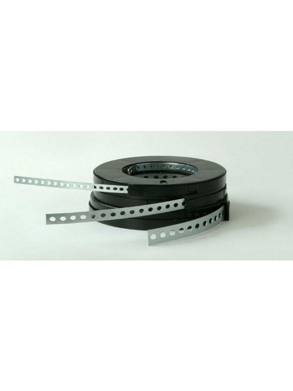 Flamco Builders band galvanised 17 x 0.8mm 10m