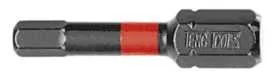 Bits sekskant 4mm impact 30mm