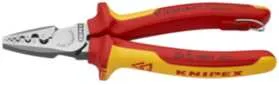 Krimptang 97 78 180 T for kabelhylser 0,25-16,0 mm