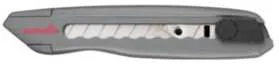 Allround knekk-av kniv BKZ 18Q, 18 mm blad