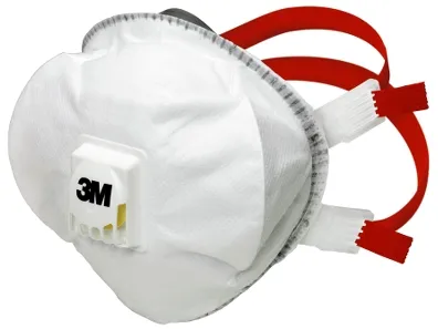 Filt halvmaske 3m 8835 pl ffp3v