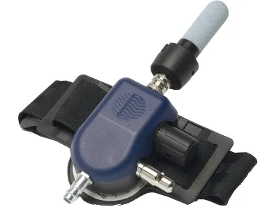Adapter med lyddemper til sr507
