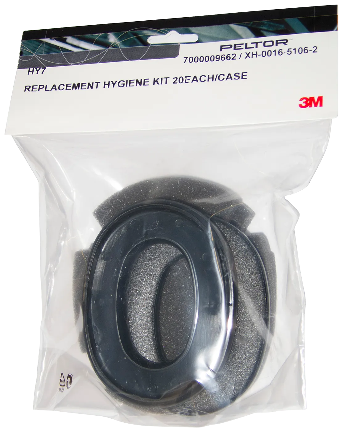 Hygienesett 3M Peltor HY7