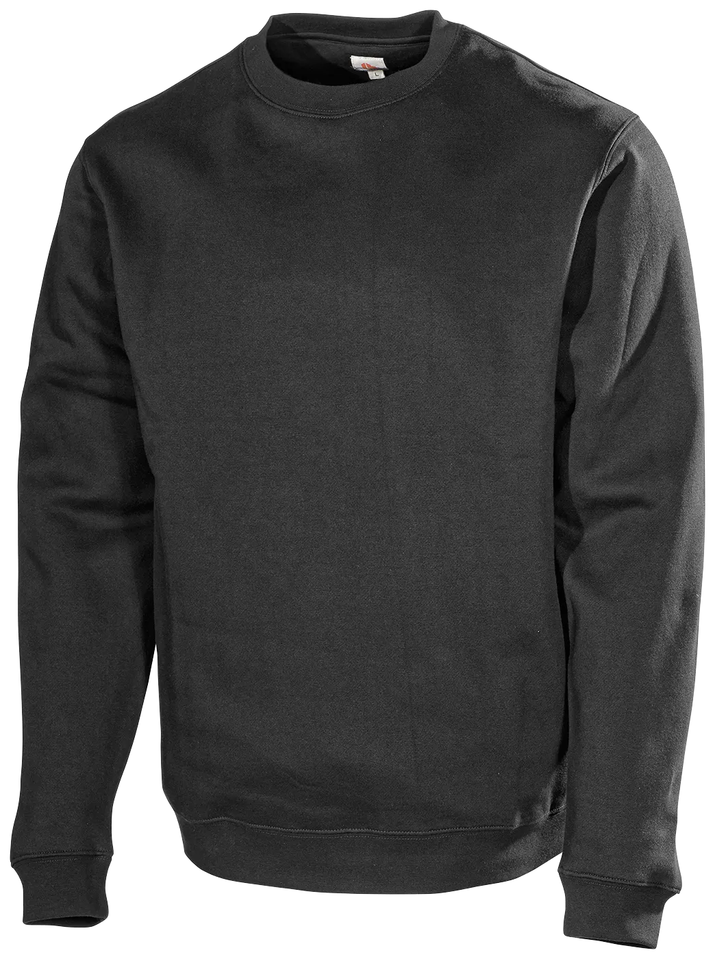 Sweatshirt 637PB Svart Str. XS