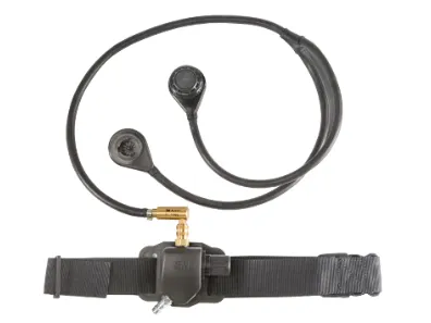 Trykkluftforsynt åndedrettsvernsystem S200+ for hel- og halvmasker
