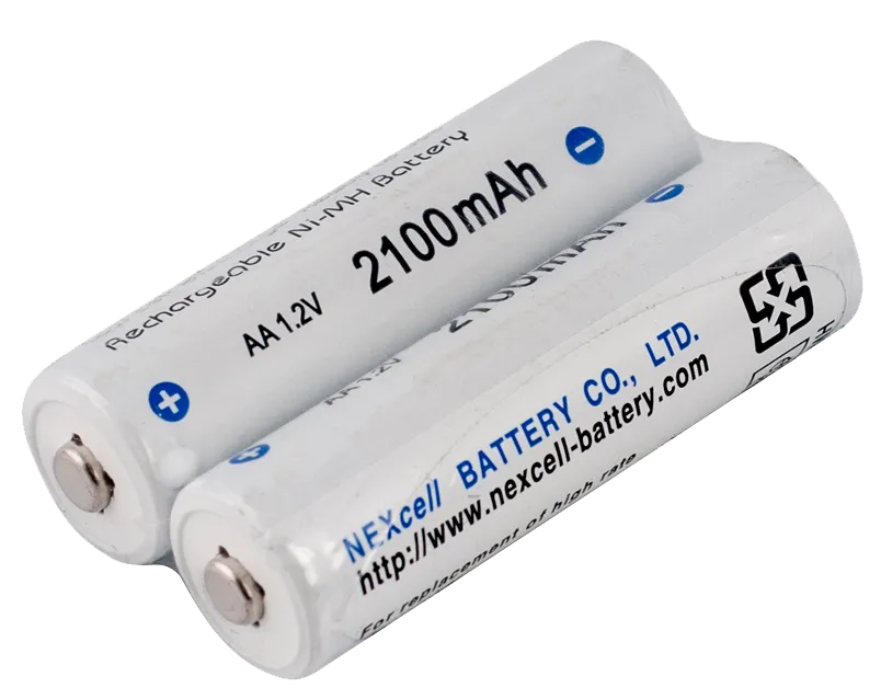 Peltor oppladbart AA batteri LR6NM, 2100 mAh