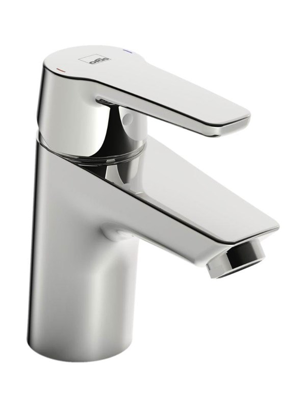 Oras saga 3910f washbasin faucet with fixed spout and aerato