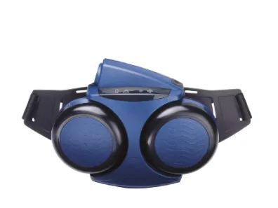 Batteridrevet turbomotor SR 500 HD