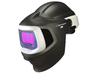Speedglas indre beskyttelsesglass 9100X, pk/5