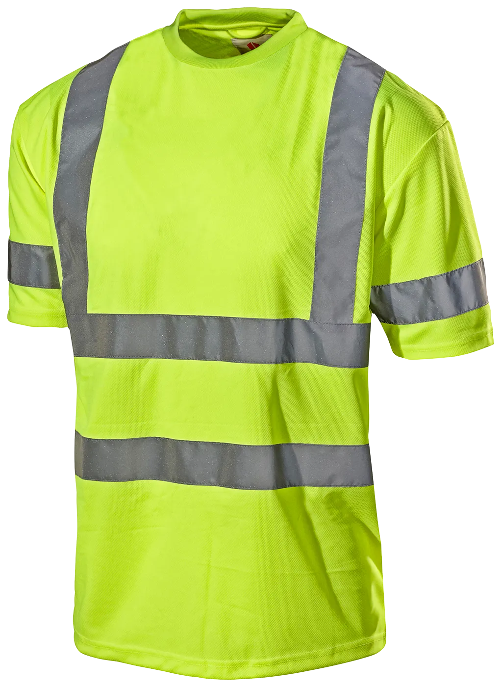 T-skjorte 4002P Hi-Viz GUL Str. XS