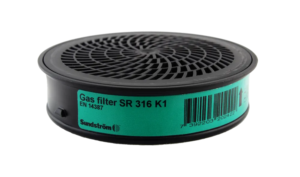 Gassfilter SR 316 K1 H02-4212