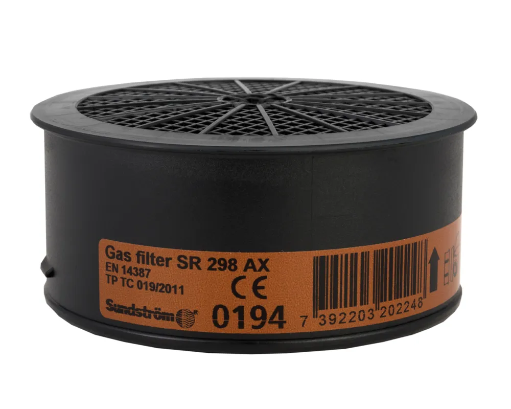 Gassfilter SR 298 A2AX H02-2412