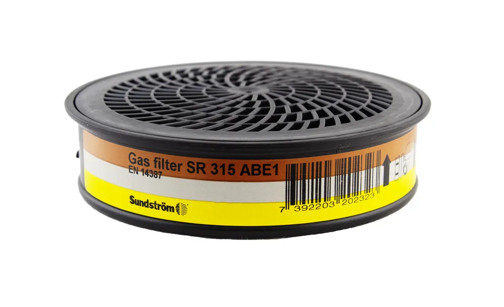 Gassfilter SR 294 ABE2 H02-3312