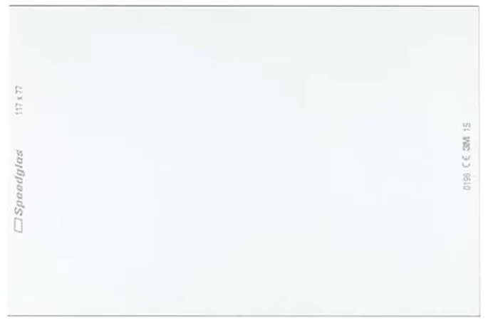 Speedglas indre beskyttelsesglass 9100XX, ps/5
