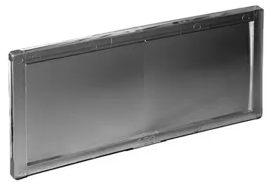 9100 optisk glass styrke + 1,0