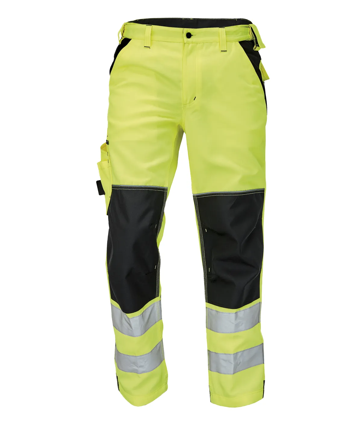 Knoxfield bukser Hi-viz gul str. 46
