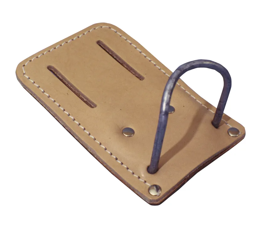 Hammerholder OS lær/metall