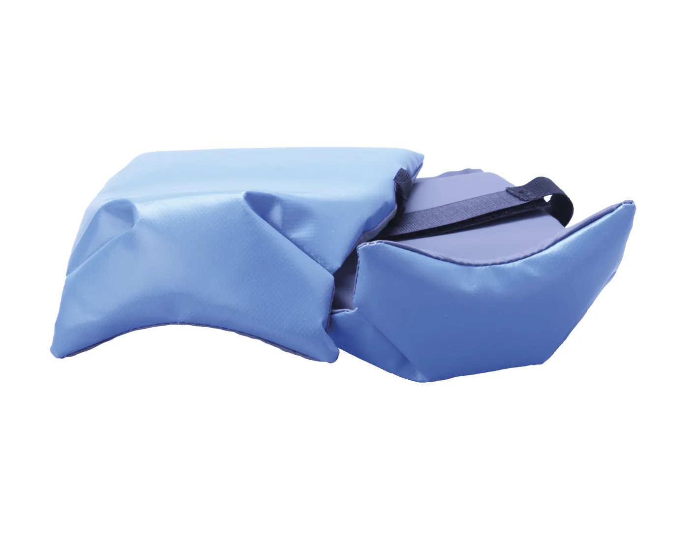 Kneskåner Blå PVC