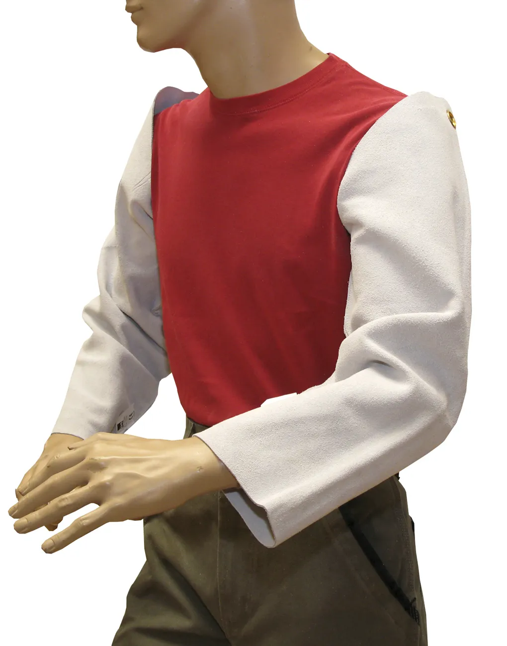 Sveiseermer 45 cm eks. rem