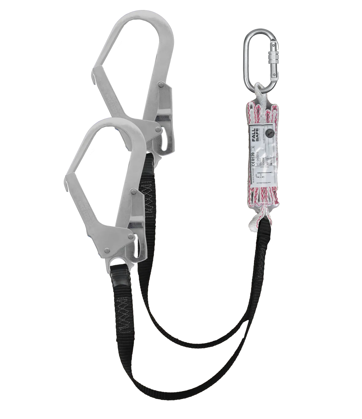 Fallbrems FS 516 1,5 m dobbel