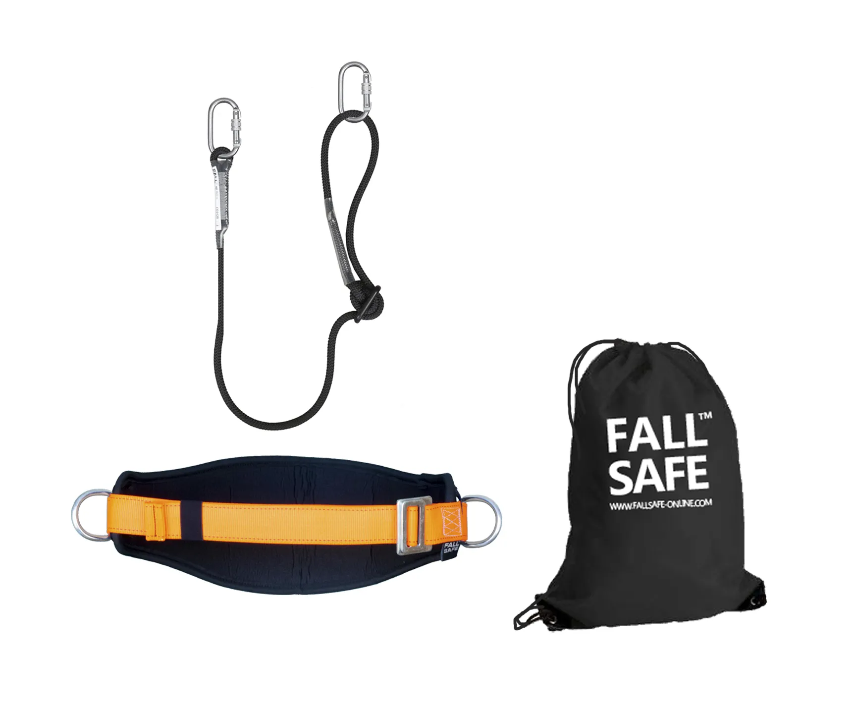 Løftesett fallsikringssett Fallsafe Basic 2