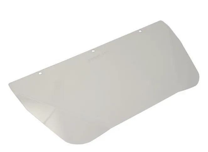 Visir JSP acetat 20 cm