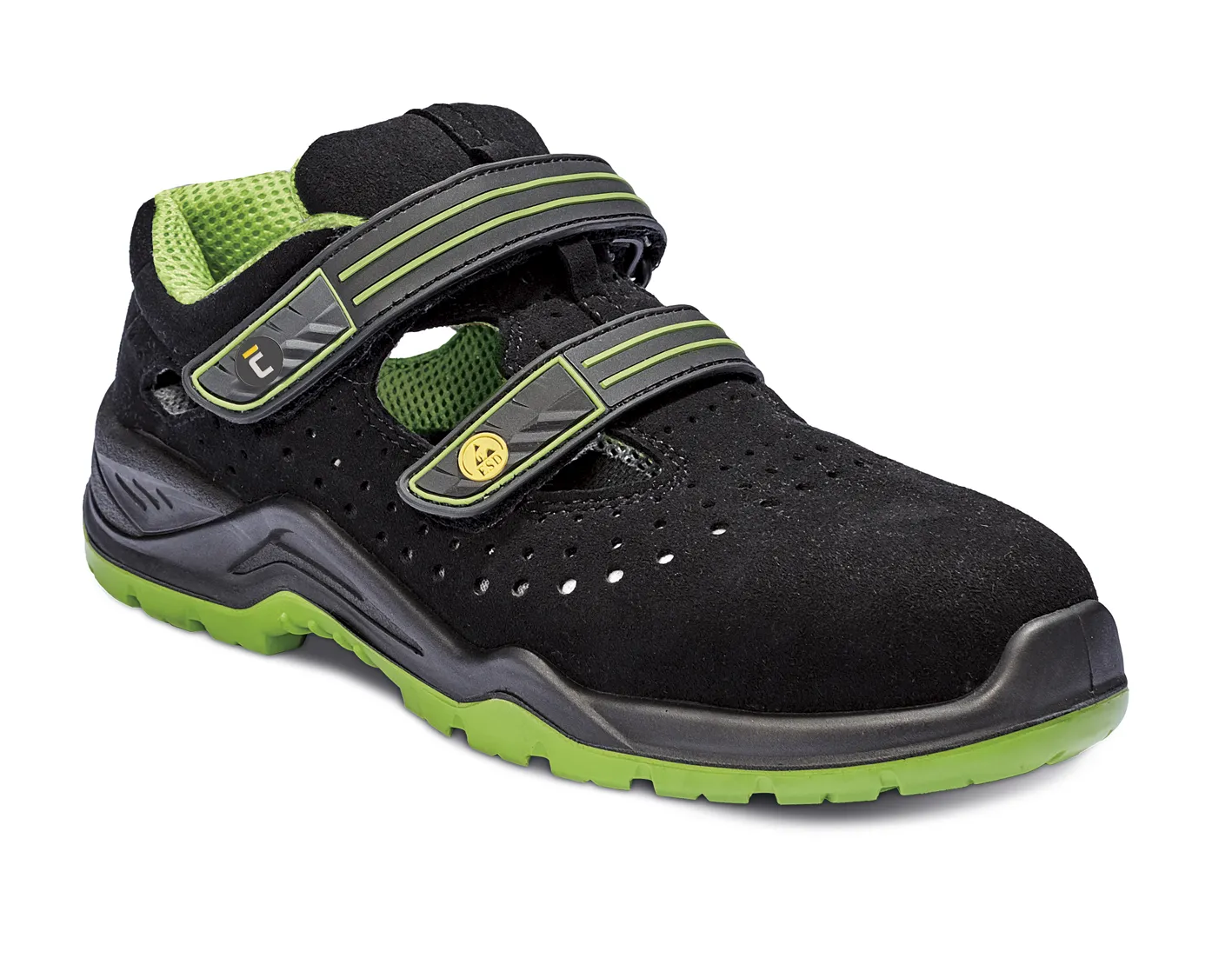 Sandal Halwill ESD S1-P SRC Str. 38