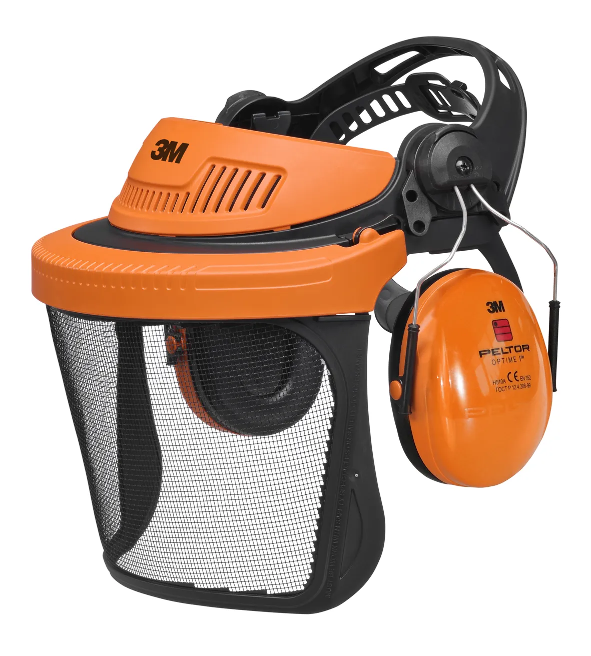 G500 multisystem skog oransje