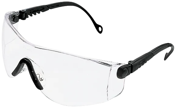 Brille HSP Op-Tema med klar linse i polykarbonat