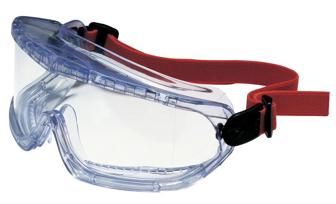 Goggle HSP Pulsafe klar V-Maxx