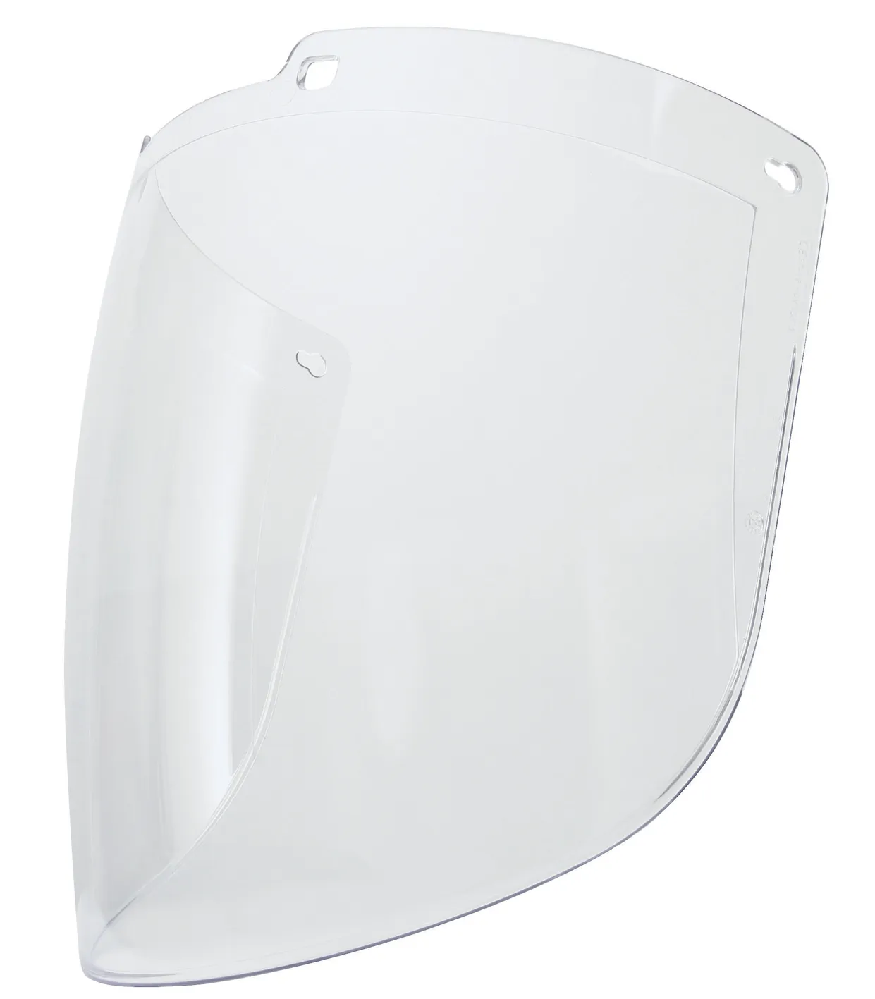 Visir HSP klar PC 22 cm
