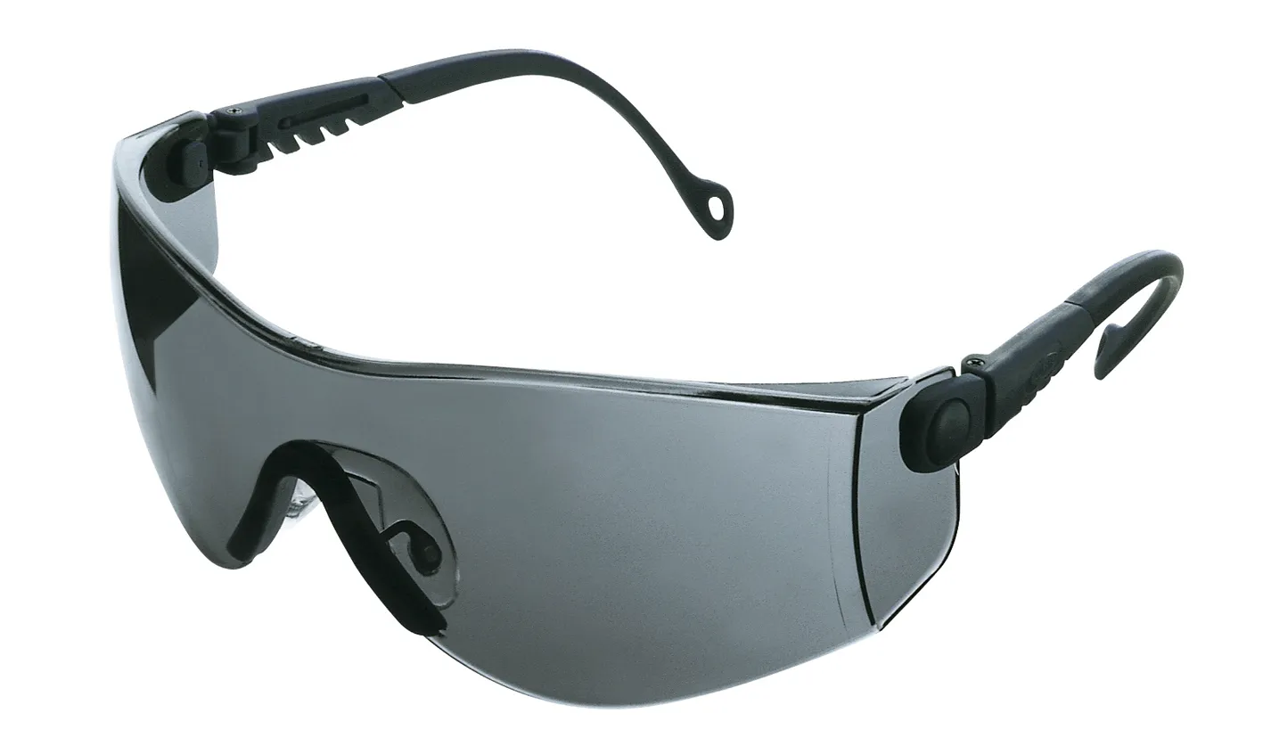 Brille HSP Op-Tema med grå linse i polykarbonat