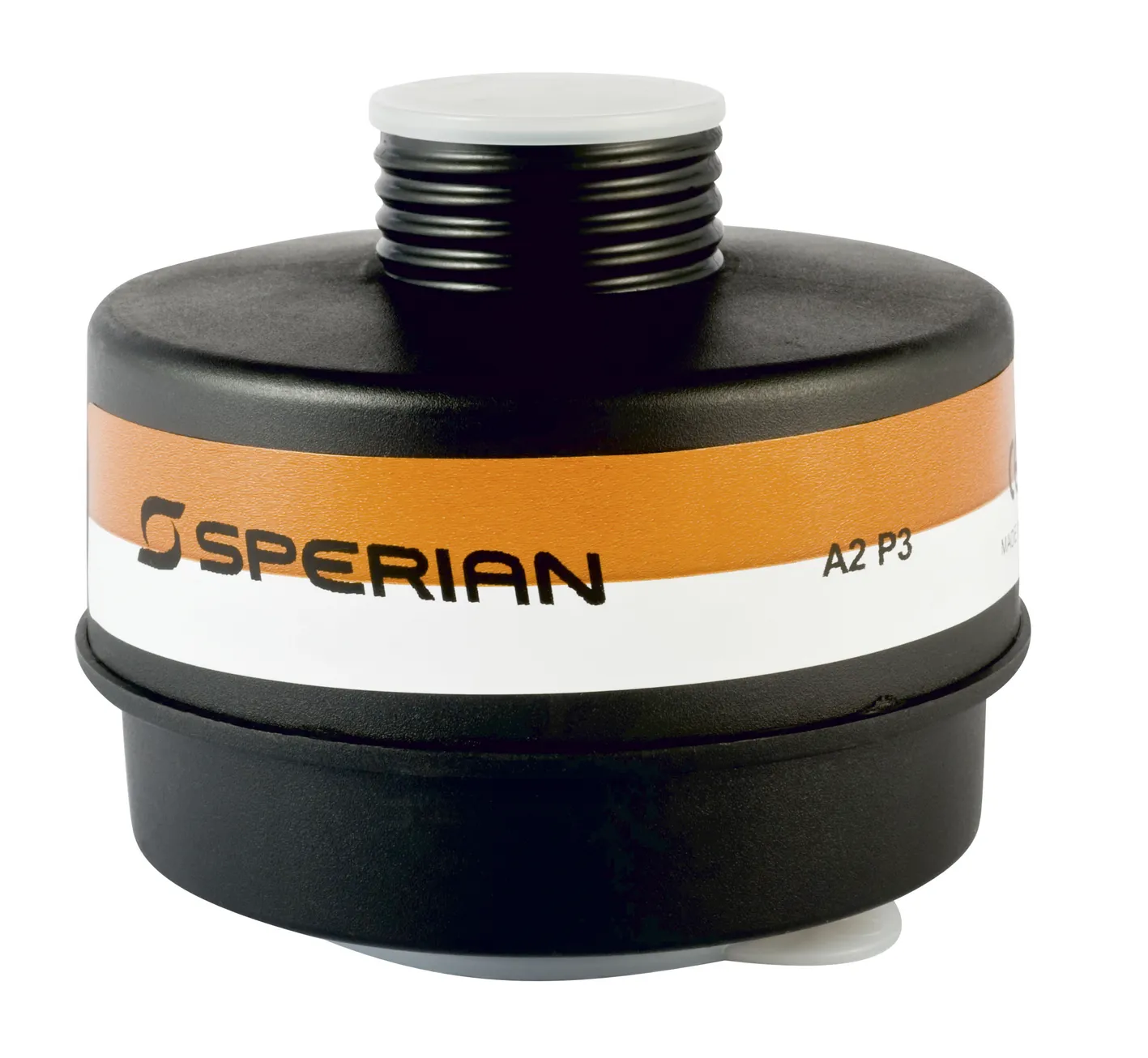 Gasfilter HSP A2P3, plast