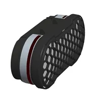 CleanSpace kombifilter A2P3
