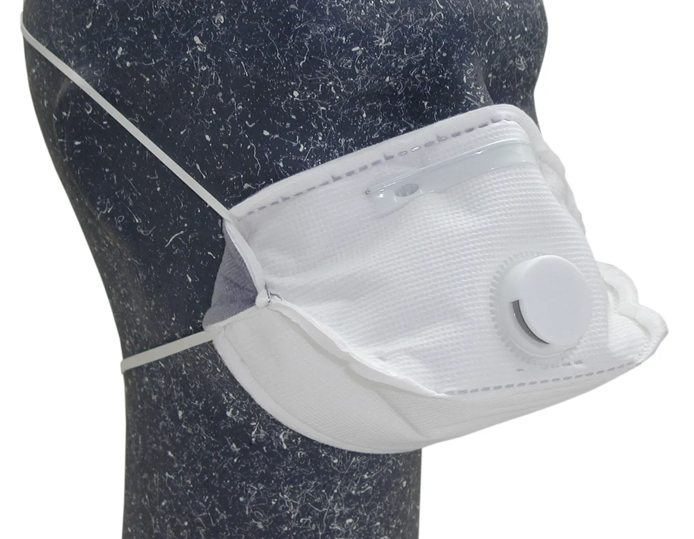 Maske OS sammenleggbar FFP3-V