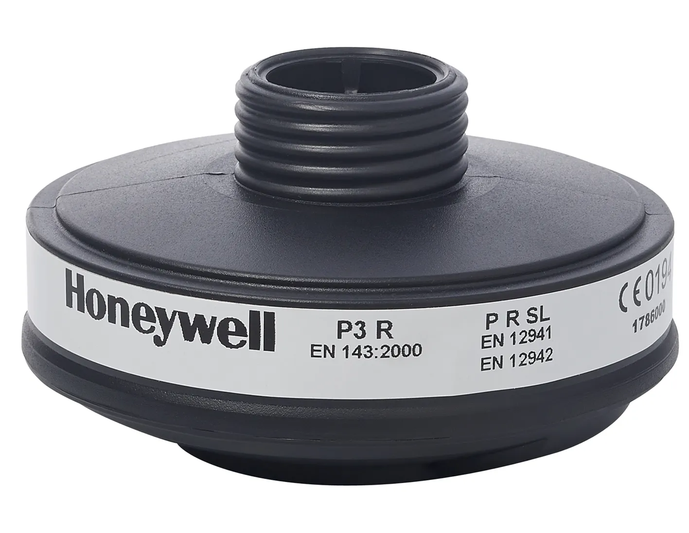 Partikelfilter HSP P3, plast