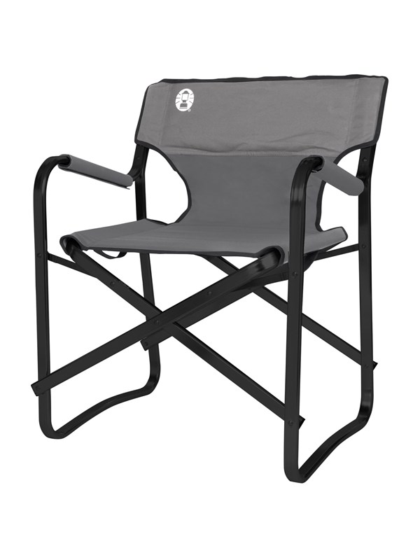 Coleman Campingstol - Svart