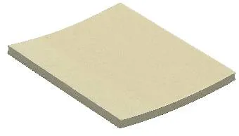 Gummispartel 100 mm 654000