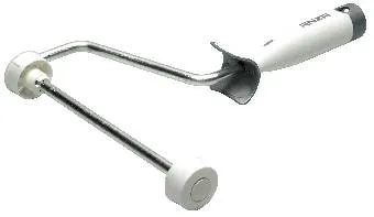 Rullebøyle alu 180mm