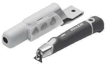 Blad dråpeform skrape 661401