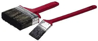 Penselsett for rødmaling 700129
