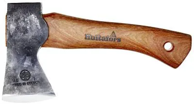 Friluftsøks mini Ågelsjön 0,5 kg med hickoryskaft 9"