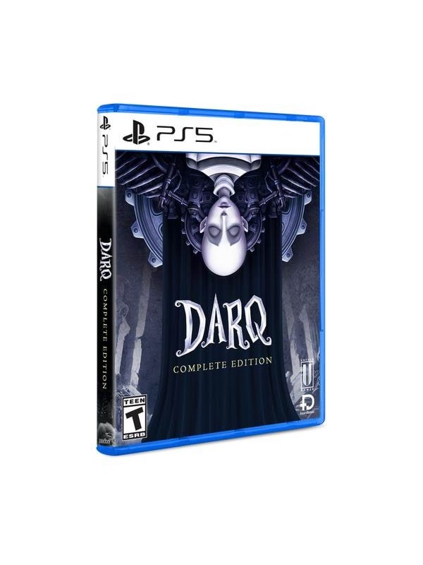 Darq (Complete Edition) - Sony PlayStation 5 - Action