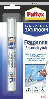 Fuglepenn Pattex grå