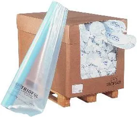 Byggefolie 2700x0,20mmx25m